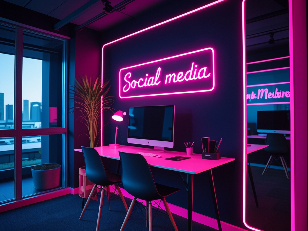 BuzzStrategy Co. office